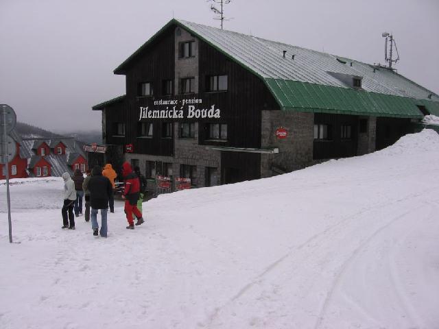 Lyže záchranáři Horní Mísečky 2008 > obr (58)